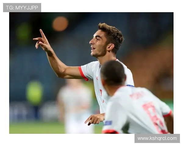 欧洲U19锦标赛资格赛：新一代足球天才表现稳健，备受关注