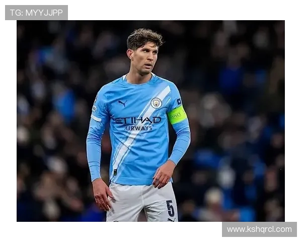 约翰·斯通斯内收中场打法解析：曼城战术支点作用